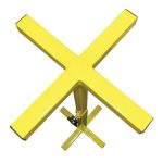 Top view Weha Sink Cut Out Stand