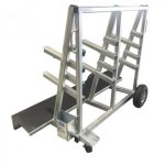 Angle view Weha Slab Buggy