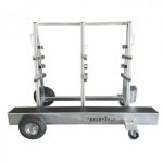 Side view Weha Slab Buggy