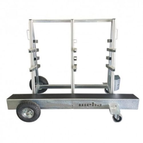 Side view Weha Slab Buggy