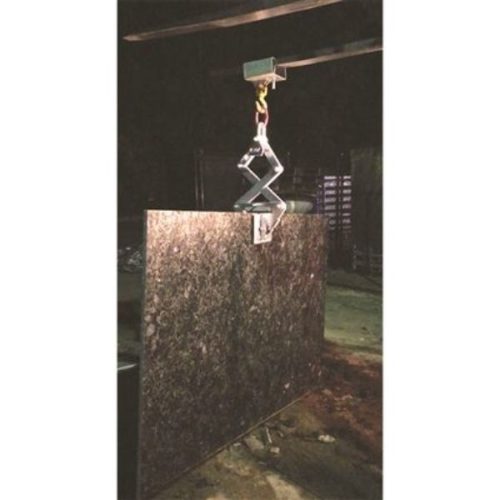 Weha Slab Grab Scissor Lifter R1500 positioned for slab handling