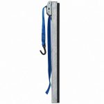 Detail view Weha Small A-Frame Cart Double Sided frame section