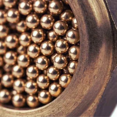 Weha sound absorber for EP vacuum close-up