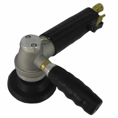 Weha Speedy side exhaust air polisher top view