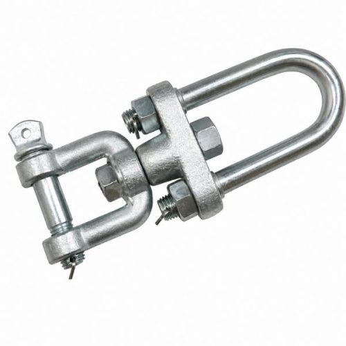 Angled view Weha Swivel Hook