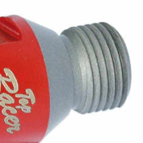 Weha Top Racer high speed CNC finger bit close-up