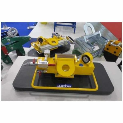 Weha Unipad pneumatic vacuum lifter EP800 top view
