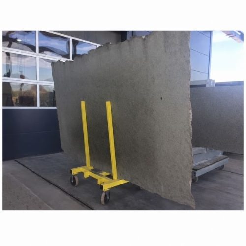 In-use view Weha V Cart