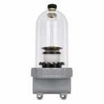 Rear view Weha Water Trap for vacuum lifters
