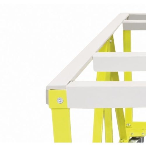Close-up Weha White Replacement Rubber for Work Table 27