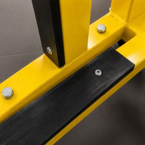 Detail view Weha Yellow Shop and Install Buggy