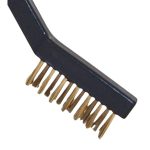 Close-Up Wire-Tooth Brush