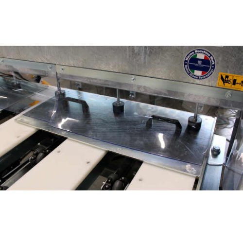 Achilli MSA 370 bridge miter saw cutting marble and granite - Imagen Gallery 5