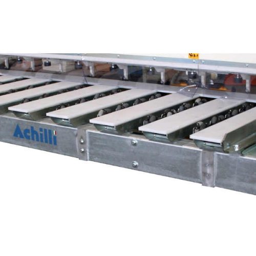 Achilli MSA 370 GQ bridge miter saw cutting marble and granite - Imagen Gallery 2