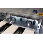 Achilli MSA 370 GQ bridge miter saw cutting marble and granite - Imagen Gallery 5