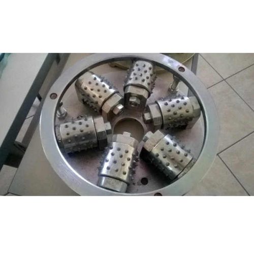 Achilli LM30 VE floor grinder and polisher for concrete and stone surfaces - Imagen Gallery 4