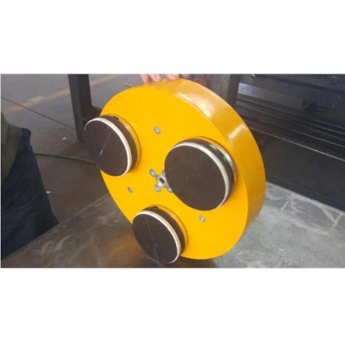 Achilli LM30 VE floor grinder and polisher for concrete and stone surfaces - Imagen Gallery 5