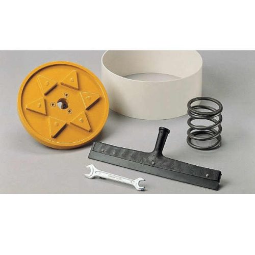 Achilli LM30 VE floor grinder and polisher for concrete and stone surfaces - Imagen Gallery 6