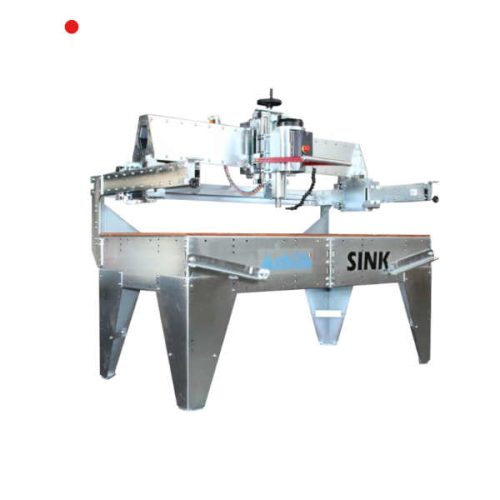 Achilli SINK three-axis machine for stone countertop sink cut-outs - Imagen Gallery