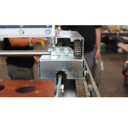 Achilli SINK three-axis machine for stone countertop sink cut-outs - Imagen Gallery 3