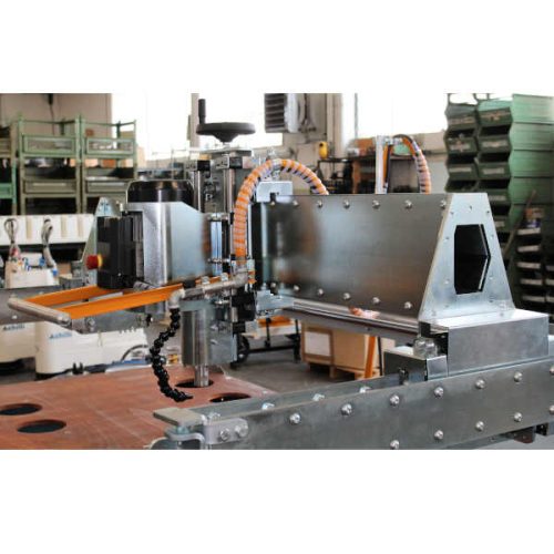 Achilli SINK three-axis machine for stone countertop sink cut-outs - Imagen Gallery 4