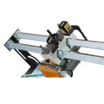 Achilli TAG 130 portable wet bridge saw for stone and tile cutting - Imagen Gallery
