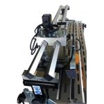 Achilli TAG 130 portable wet bridge saw for stone and tile cutting - Imagen Gallery 2