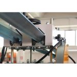 Achilli TAG 130 portable wet bridge saw for stone and tile cutting - Imagen Gallery 5