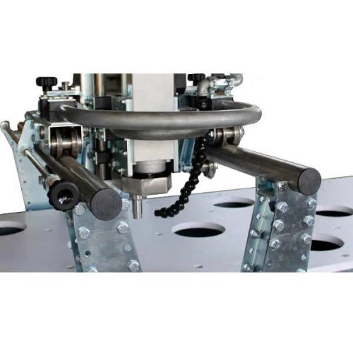 Achilli TOP manual working center for stone countertop fabrication - Imagen Gallery 2
