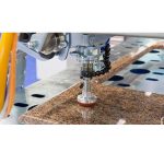 Achilli TOP manual working center for stone countertop fabrication - Imagen Gallery 4