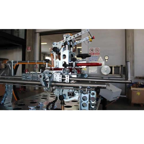 Achilli TOP manual working center for stone countertop fabrication - Imagen Gallery 5
