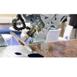 Achilli TOP manual working center for stone countertop fabrication - Imagen Gallery 6
