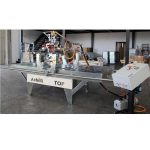 Achilli TOP manual working center for stone countertop fabrication - Imagen Gallery 7