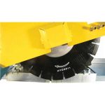 Achilli TSA portable rail saw for cutting stone slabs - Imagen Gallery