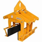 Angled view Aardwolf Barrier Lifter ABL255-3000
