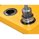 Close-up Aardwolf CNC Tooling Holder 15