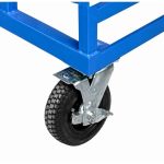 Close-up Aardwolf Demountable Frame 1500 DFF1500PC
