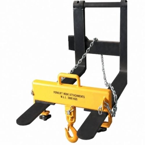 Aardwolf Double klift Attachment FHADF2 mounted on klift ks lifting chains