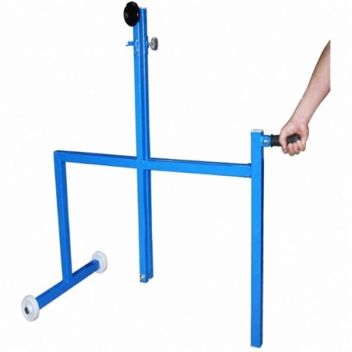 Aardwolf Fiberglass Cutting Stand Hack Saw set up cutting applications