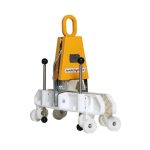 Angled view Aardwolf Glass Lifter AGL-32