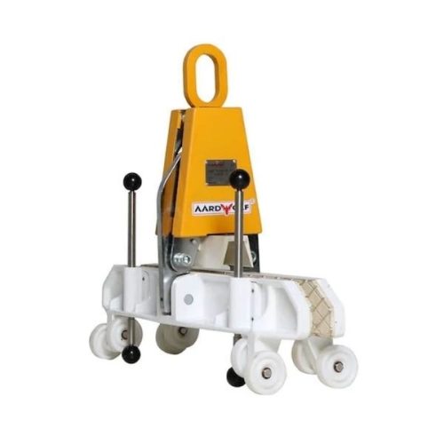 Angled view Aardwolf Glass Lifter AGL-32
