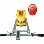 Detail view Aardwolf Mono Mechanical Vacuum Lifter 650