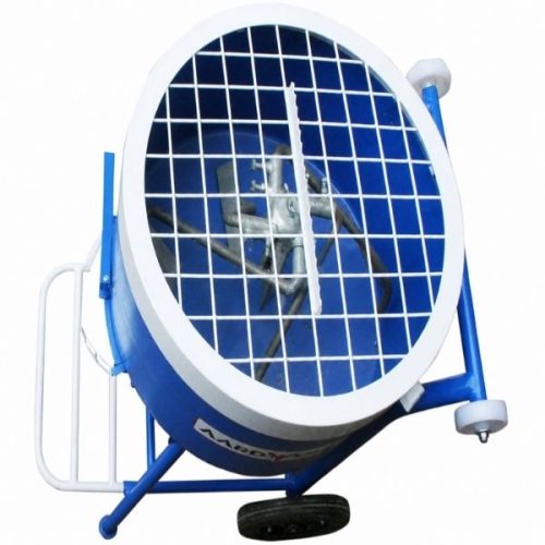 Top view Aardwolf Mortar Mixer L111