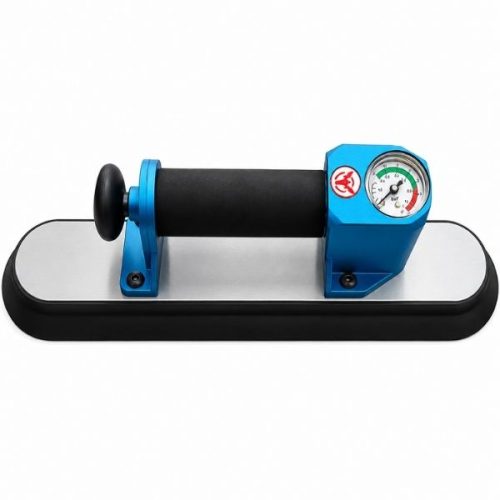 Front view Aardwolf Oval Hand Vacuum Cup Lifter OHVC