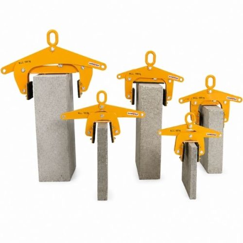 Aardwolf Scissor Lifter 450 arranged for material handling application