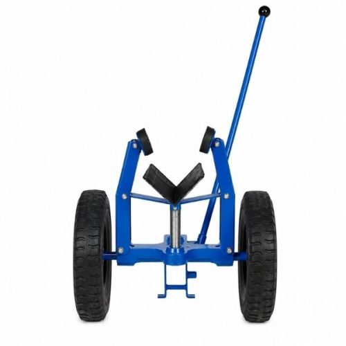 Front view Aardwolf Self Locking Trolley SL-155