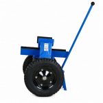 Side view Aardwolf Self Locking Trolley SL-155