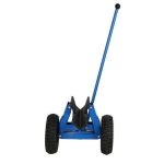 Front view Aardwolf Self Locking Trolley SL 60
