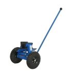 Side view Aardwolf Self Locking Trolley SL 60