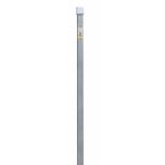 Close-up Aardwolf Slab Rack Post 50x50x5 (70")